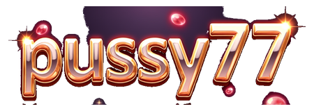 pussy77 logo