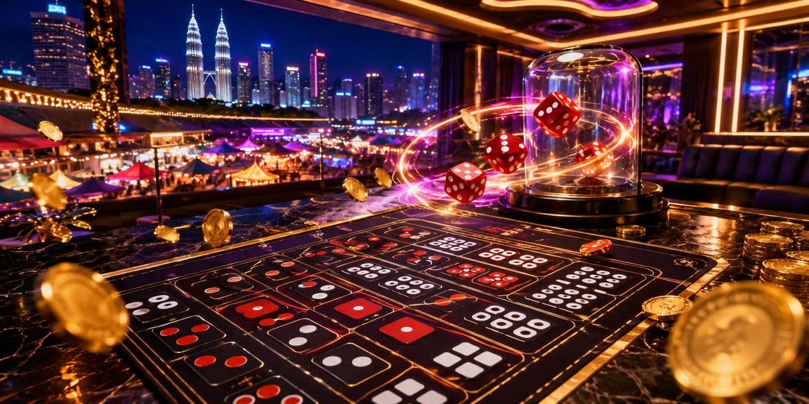 pussy77 Casino, Slots dan Sportsbook untuk Malaysia dengan Touch 'n Go